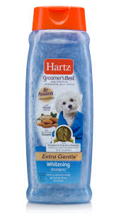 Shampoo Hartz Dog Whitening (15 oz)