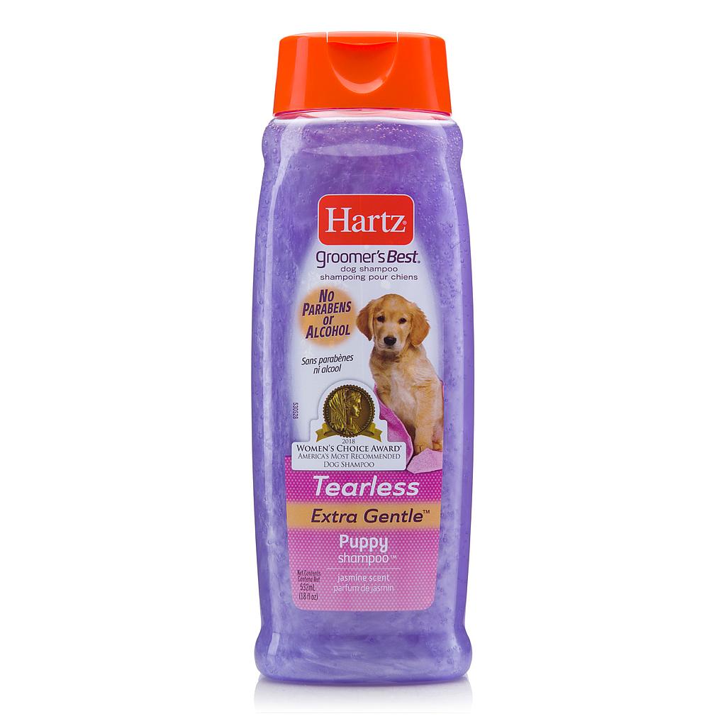 Shampoo Hartz Dog Puppy (18 oz)