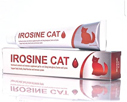 Irosine Vitamin Gel Cat (30g)