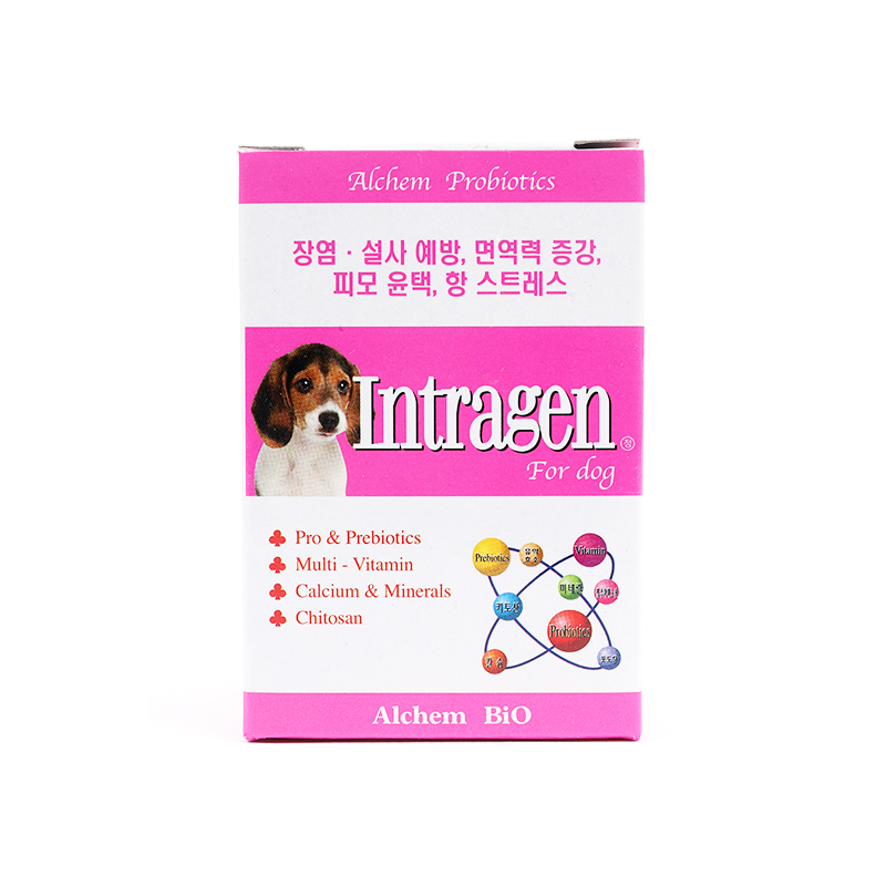 Intragen Korea Immune System and Skin