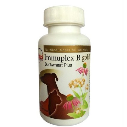 Immuplex B Gold 60 Dog Tablets