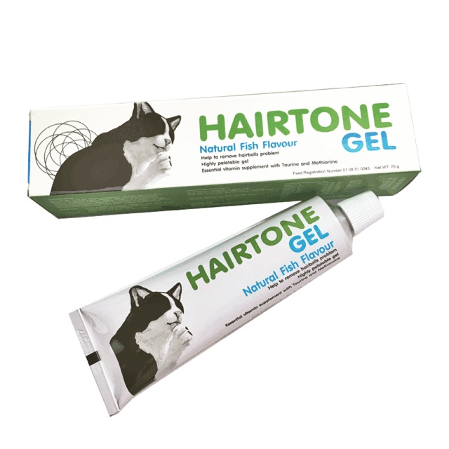 Hairtone Gel HairBall (70g)