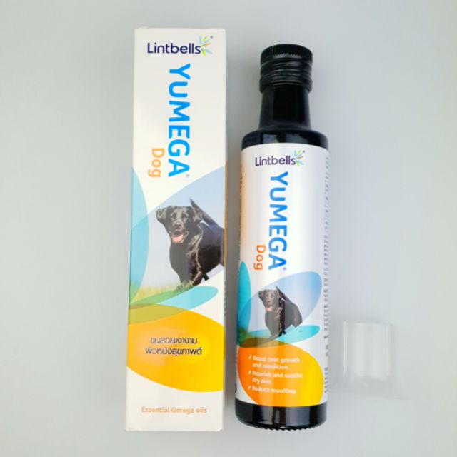 Lintbells Yumove Skin Support Dog (250ml)