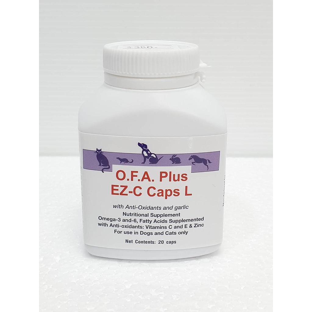 O.F.A plus Eicosacaps L-60 Tablets 41-70 lbs
