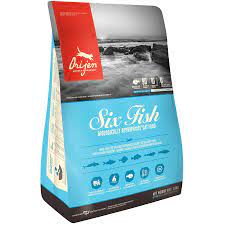 ORIJEN 6Fish Cat 1.8kg