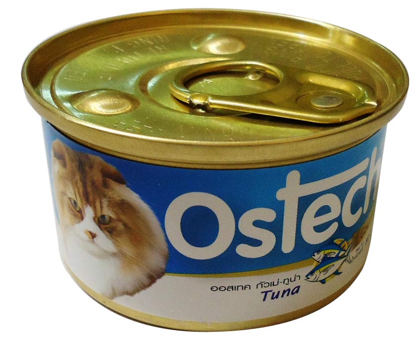 Ostech Gourmet- Tuna (80g)
