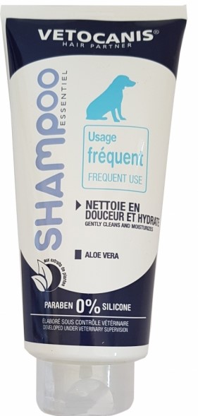 VETOCANIS NATURAL SHAMPOO FOR DOG FREQUENT USE 300ml
