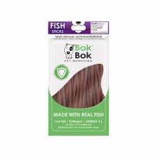 Bok Bok Fish sticks (50g)