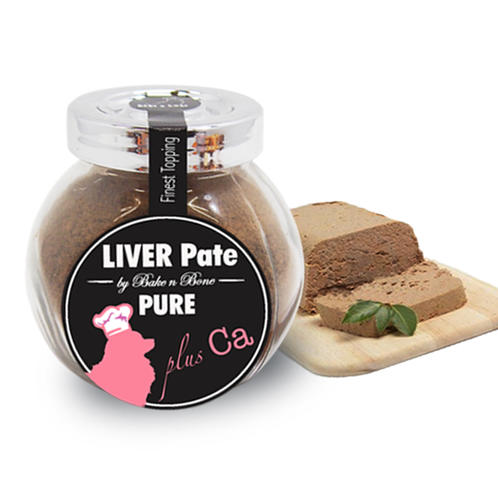 Pure Liver Pate' Topping 