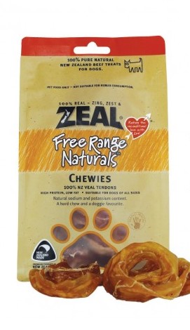 Zeal Chewies (125g)