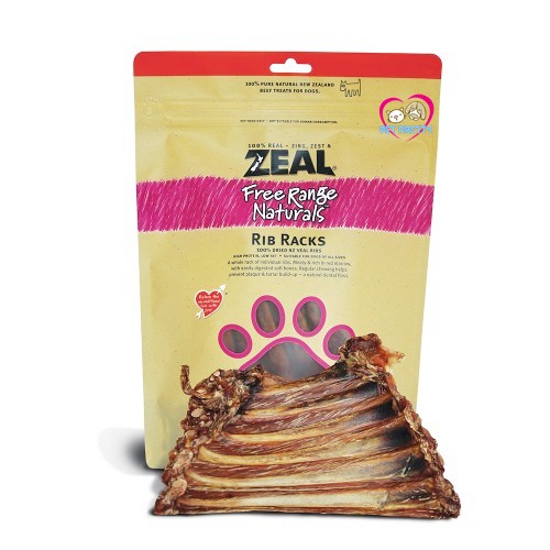  ZEAL Dried Rib Racks 150g