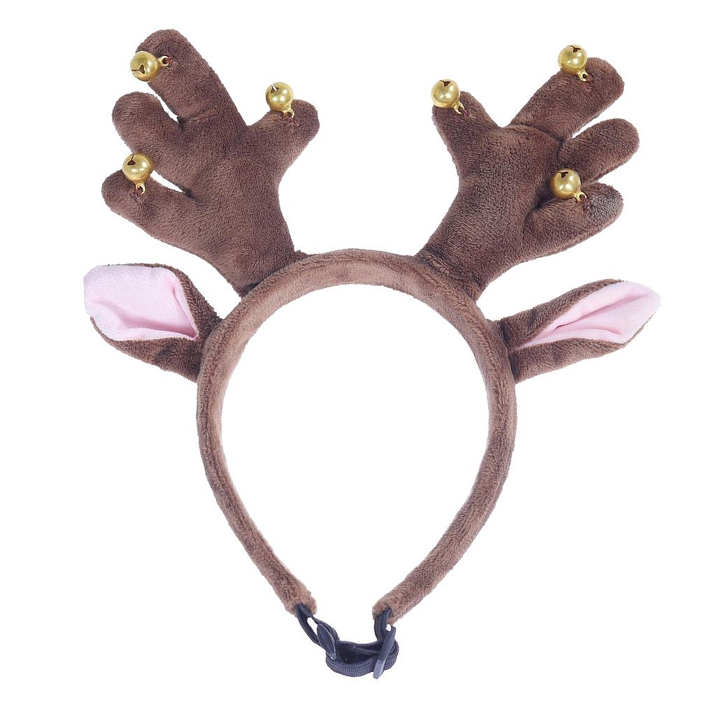 Jingle Bell Antlers