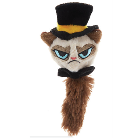 grumpy cat stress ball
