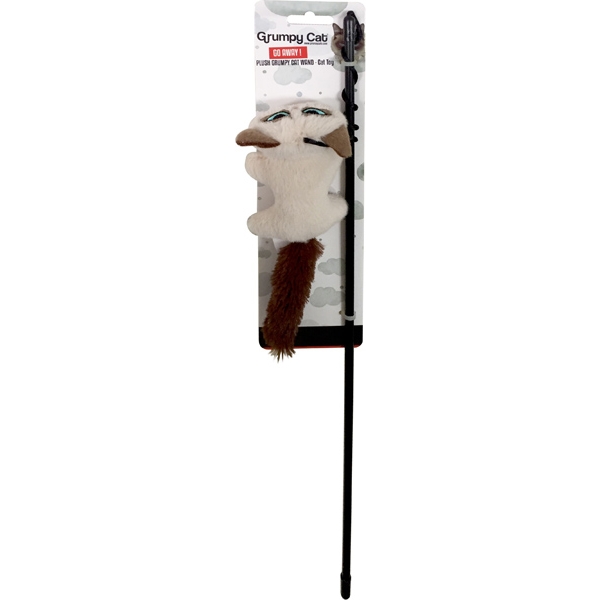 GRUMPY CAT WAND