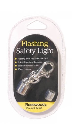 Safety Blinker Light