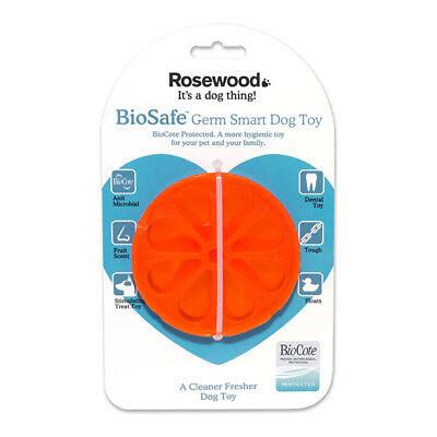 ORANGE BIOSAFE TOY