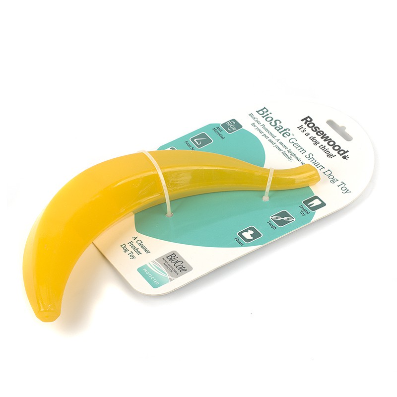 BANANA BIOSAFE TOY