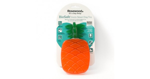 PINEAPPLE BIOSAFE TOY