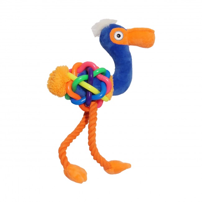 TOUGH MULTI TEXTURE FLAMINGO