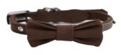 TRUFFLE/TAUPE BOW CLR 12-16IN