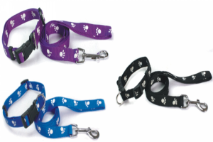 BOBO collar+leashes BO-1032C-10