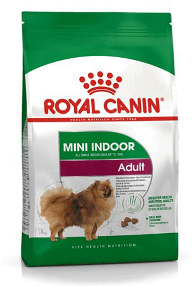 Royal Canin Mini Indoor Adult(500g)