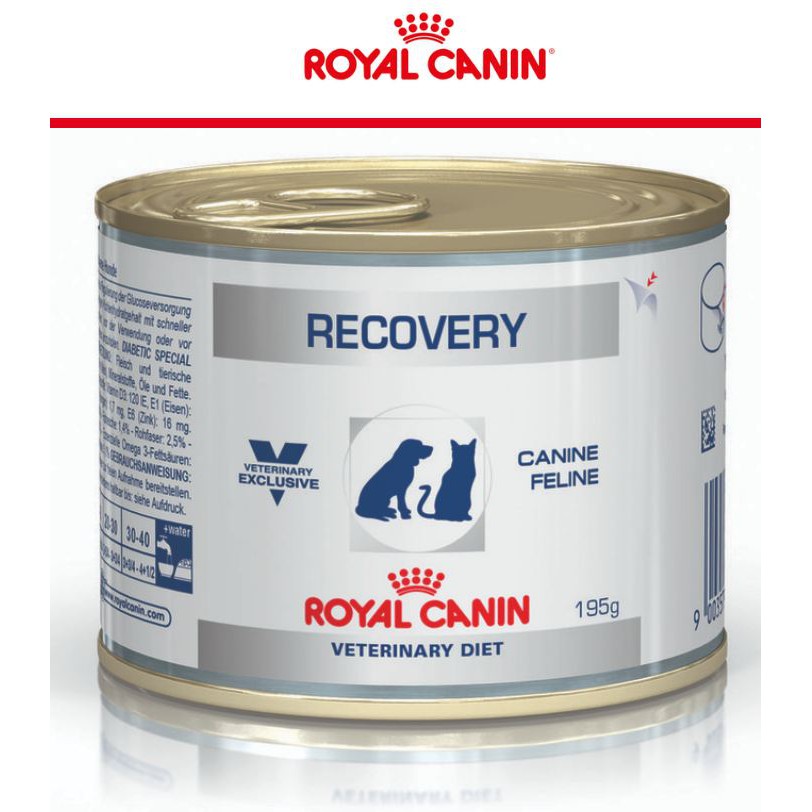 Royal Canin Recovery Feline &amp; Canine (195g)