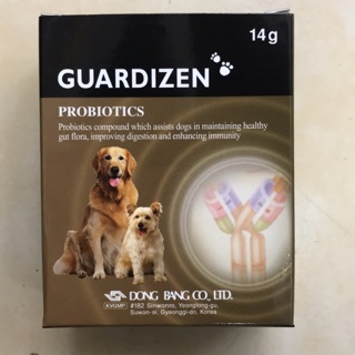Guardizen Probiotics(box)