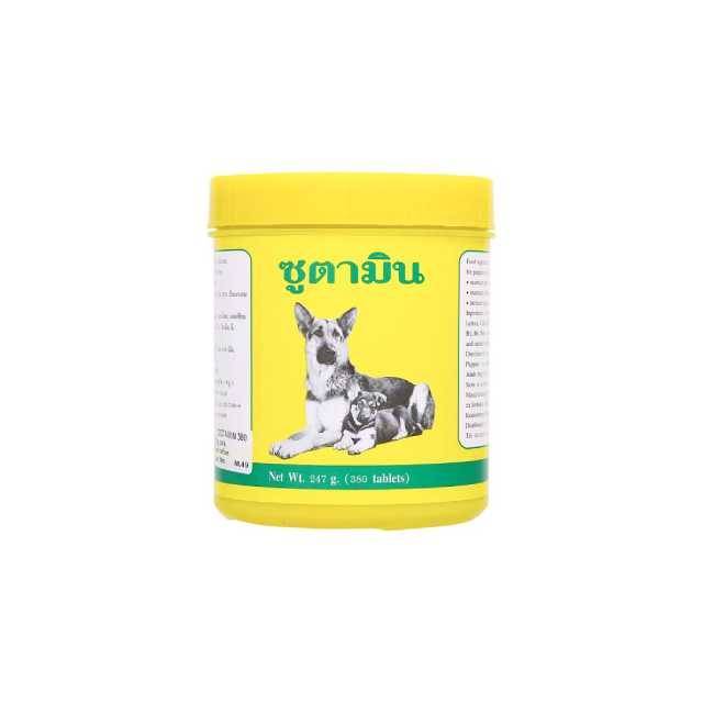 Zootamin (380 Tablets)