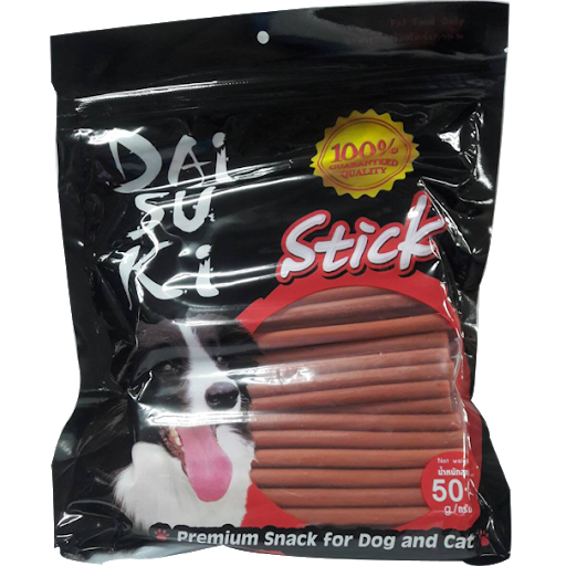 Dai Su Ki Liver Flavour (500g)