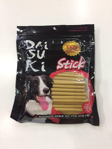 Dai Su Ki Chicken Flavour (500g)