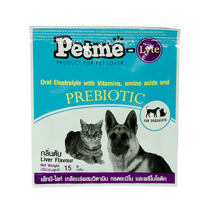 Pet Me Lyte Prebiotic (15G)