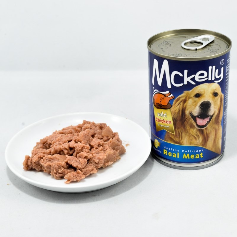 Mckelly Chicken Canned (400G)