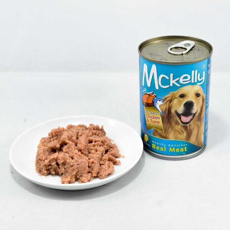 Mckelly Chicken and Tuna Canned (400G)