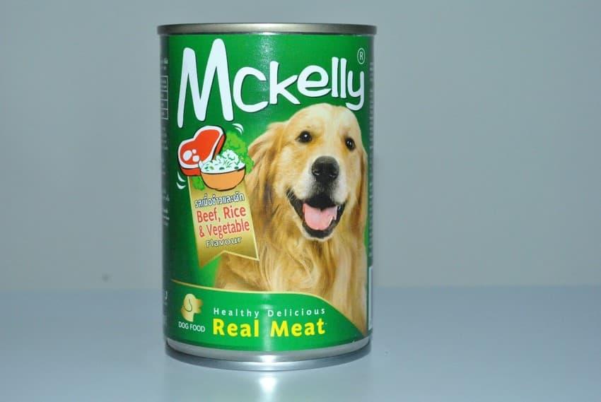 Mckelly Beef , Rice and Vegetable Canned (400G)