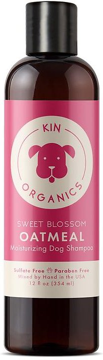 Kin+Kind Sweet Blossom Oatmeal Shampoo