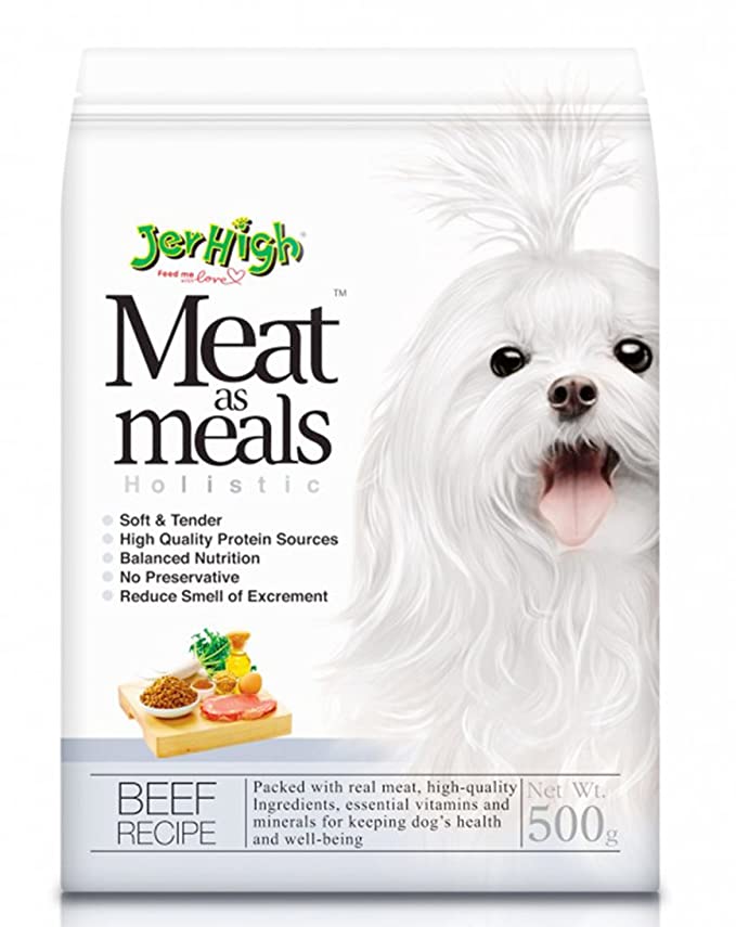 Jerhigh Meat as Meals Beef(500G)