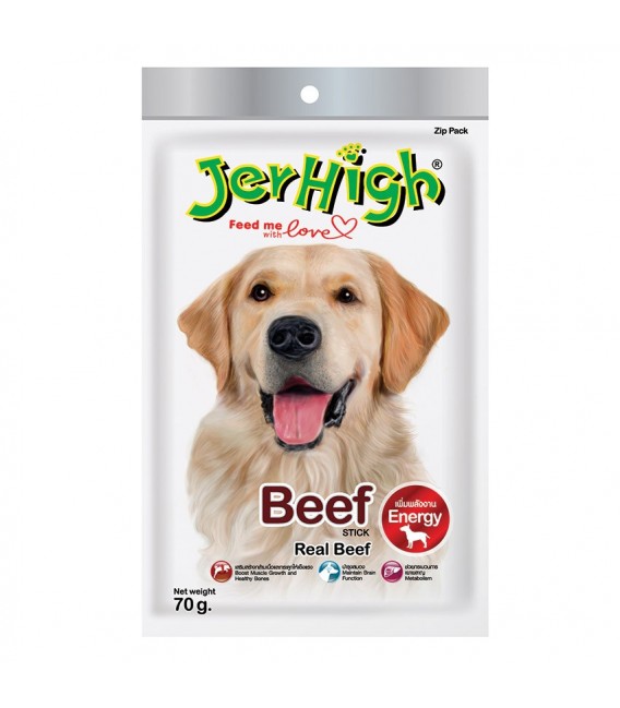 Jerhigh Beef Stick (70G)