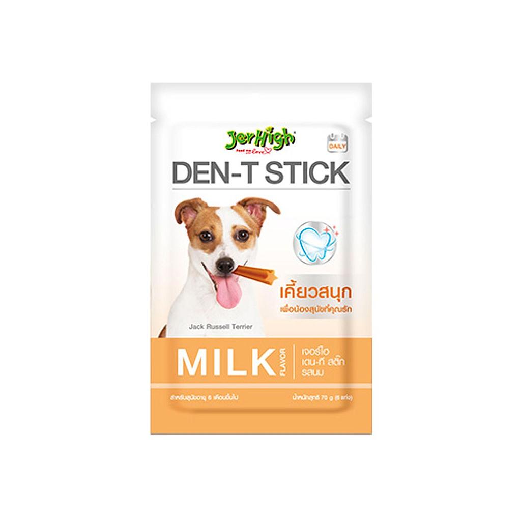 Jerhigh Den-T Milky Stick (70G)