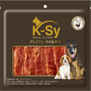 K-sy Crispy Jerky (200G)