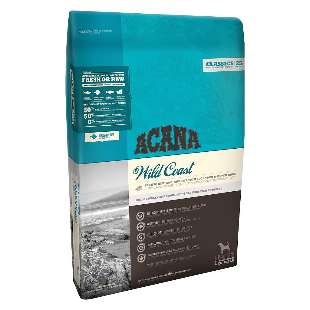 Acana Wild Coast Dog (9.7KG)