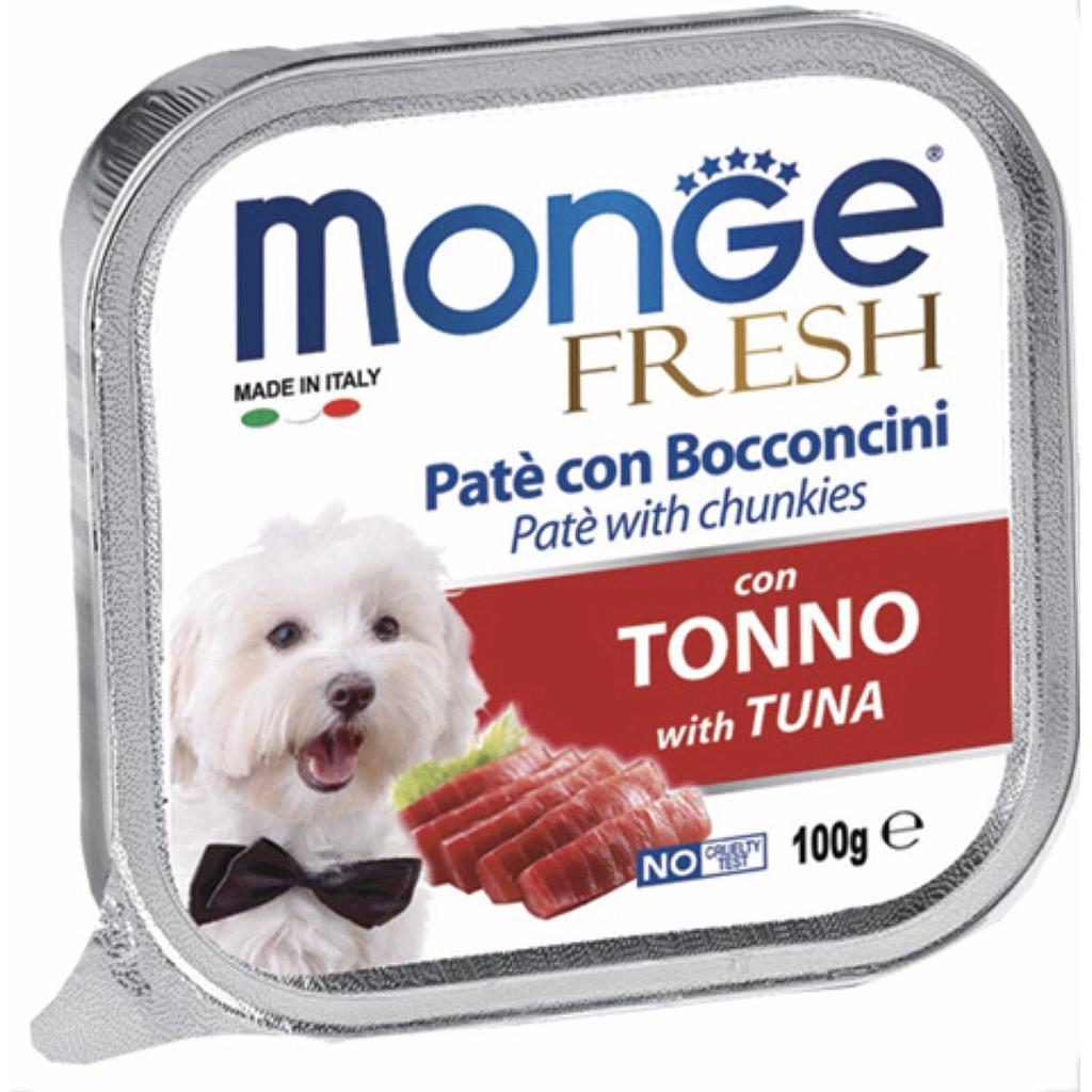 Monge Fresh Tonno with Tuna (100G)