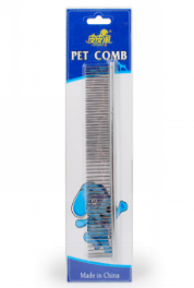 Pet Steel Comb 