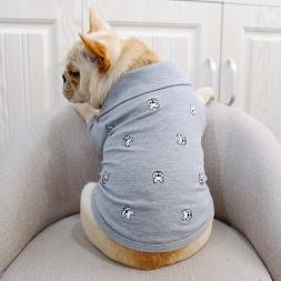 Pet Cloth Grey Color (S)