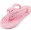 Pet Rope Toys Pink Color 044416