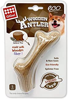 Gigwi Dog Chew Wooden Antler S