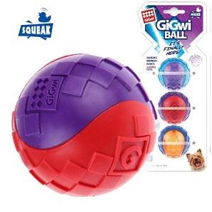 Gigwi Ball Squeaker Small Size 3PK