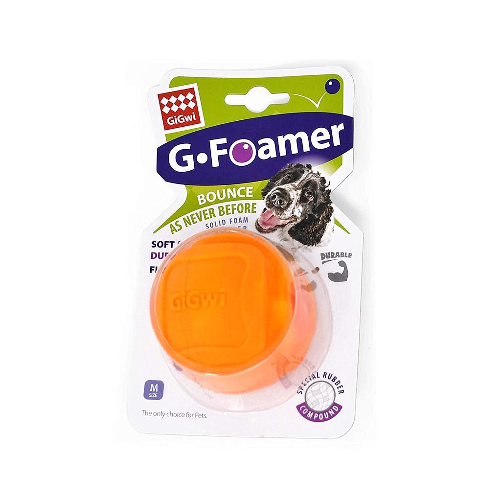 Gigwi Foamer Orange Ball