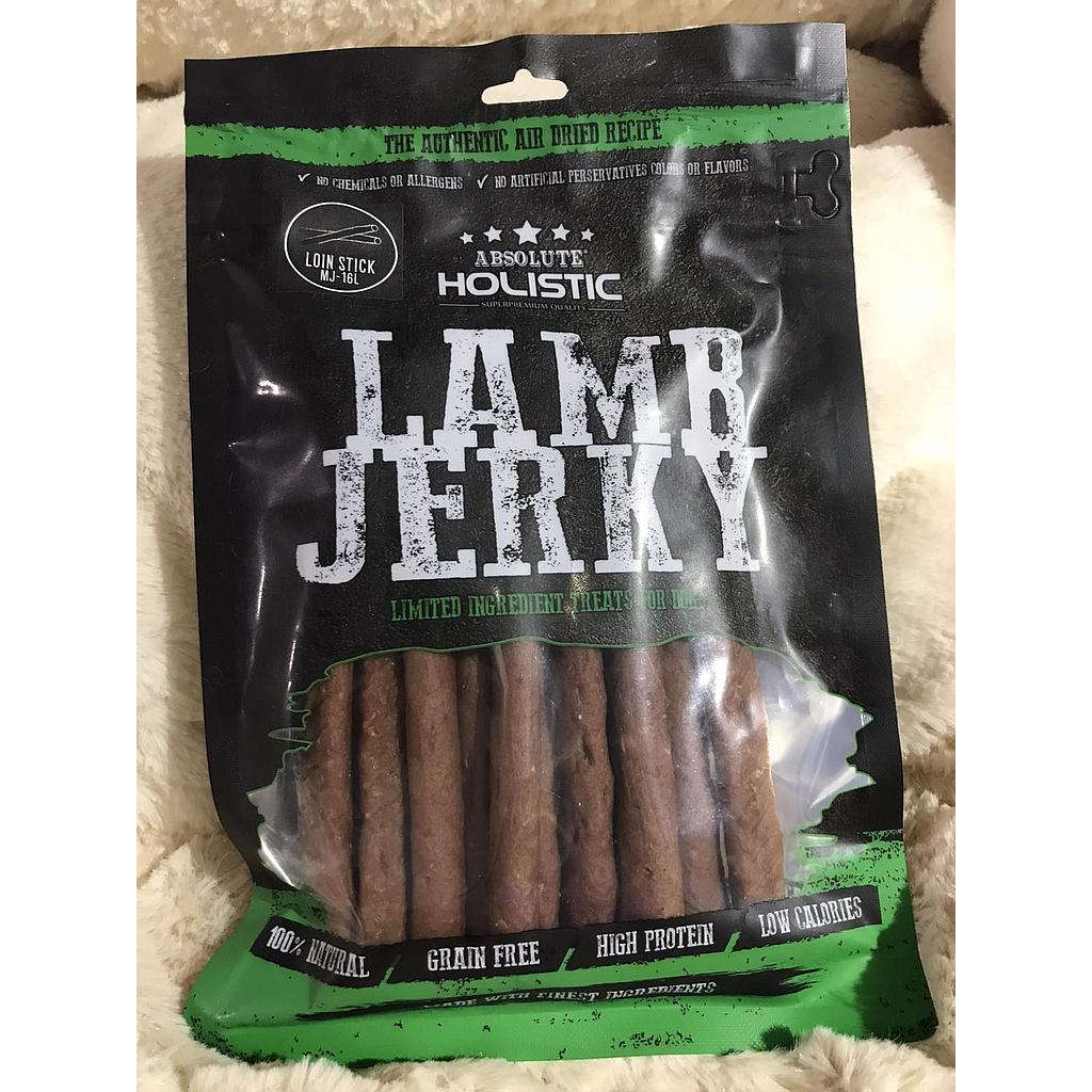 Absolute Holistic Grainfree Lamb Loin Stick 150g (MJ-16L)