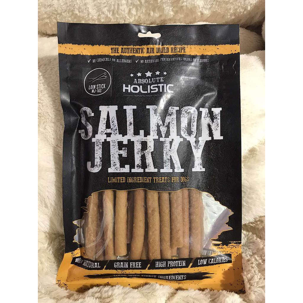 Absolute Holistic Grainfree Salmon Loin Stick 150g 